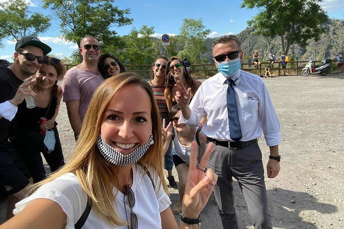 Mt. Vesuvius and Pompeii Full-Day Tour from Sorrento - Lunch Plans That Keep the Day Moving