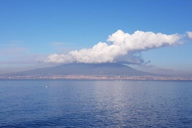 Mt Vesuvius E-Bike Tour - The Asphalt E-Bike Climb: Where the View Changes Fast