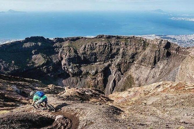 Mt Vesuvius E-Bike Tour - Who This E-Bike Vesuvius Tour Is Best For