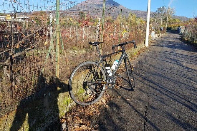Mt Vesuvius E-Bike Tour - Weather and Booking Logic You Should Actually Plan Around