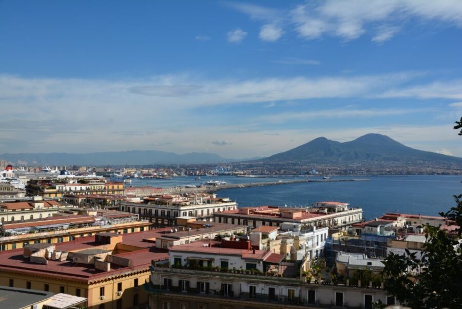 Naples: 3-Day Pass, Pompeii, & Archeological Museum Included - Digital Pass Reality: QR Code Entry, No Physical Ticket, No Meeting Point