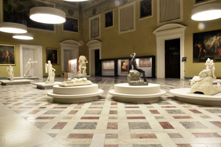 Naples: 3-Day Pass, Pompeii, & Archeological Museum Included - Naples Museums and Palaces: Capodimonte, Royal Palaces, MADRE