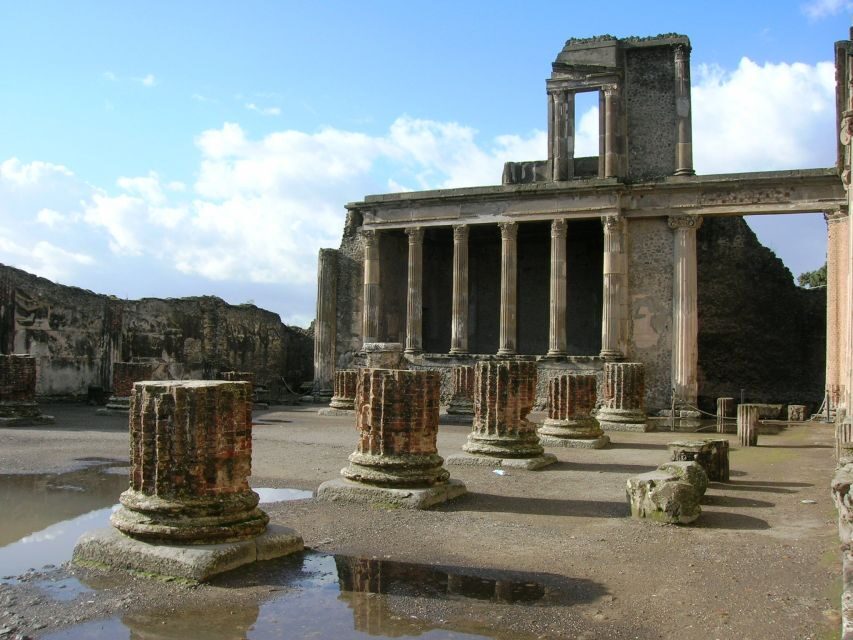 Naples: 3-Day Pass, Pompeii, & Archeological Museum Included - Royal Palace of Caserta: A Palace Day Built Into Your Pass