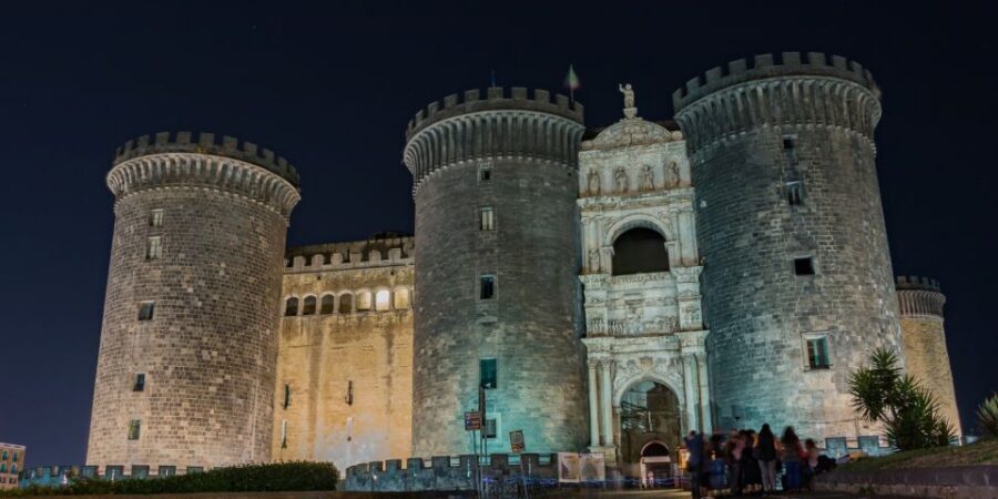 Naples: 3-Days Pass w/ Pompeii, Museums & Transport Included - Pompeii and Herculaneum: the included train + one-time entry flow