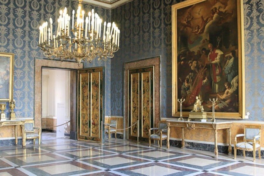 Naples: 3-Days Pass w/ Pompeii, Museums & Transport Included - Naples museum day: National Archaeological Museum, Capodimonte, and MADRE