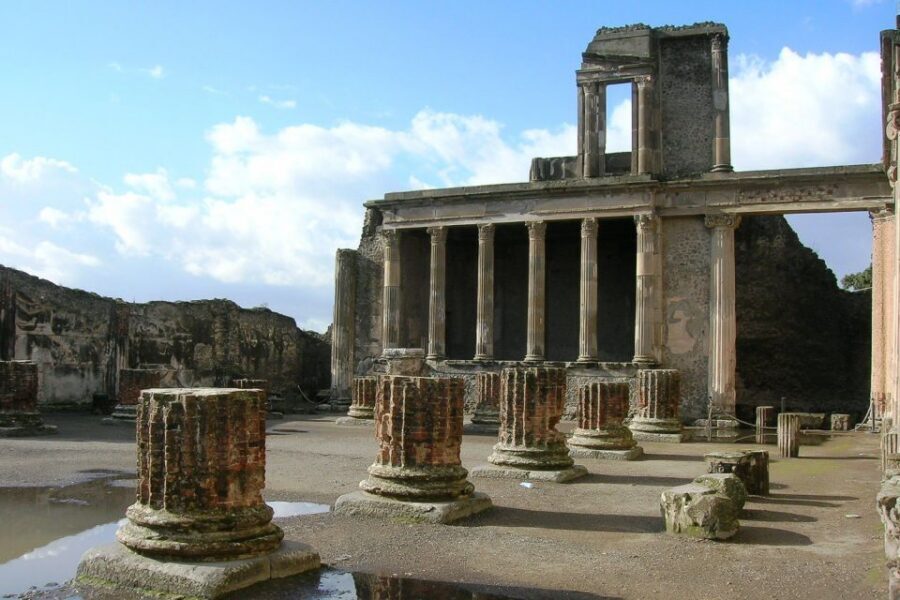 Naples: 3-Days Pass w/ Pompeii, Museums & Transport Included - Where Paestum and Cumae can fit into your 3-day plan