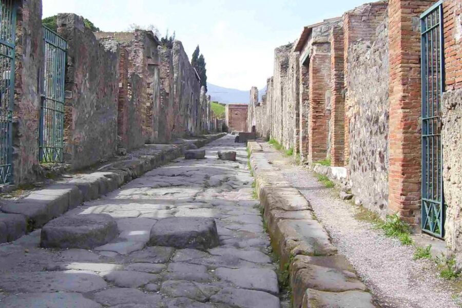 Naples and Pompeii: Half-Day Tour - Key Things to Know Before You Go