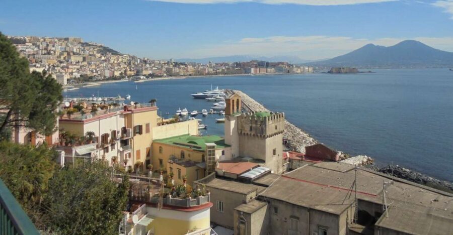 Naples and Pompeii: Half-Day Tour - Posillipo Terrace Views: Why the Break Matters