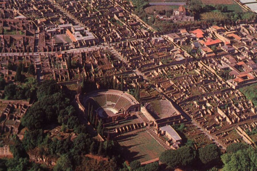 Naples and Pompeii: Half-Day Tour - The Guide Factor: Elisa, Patricia, Jerry, and Language Fit