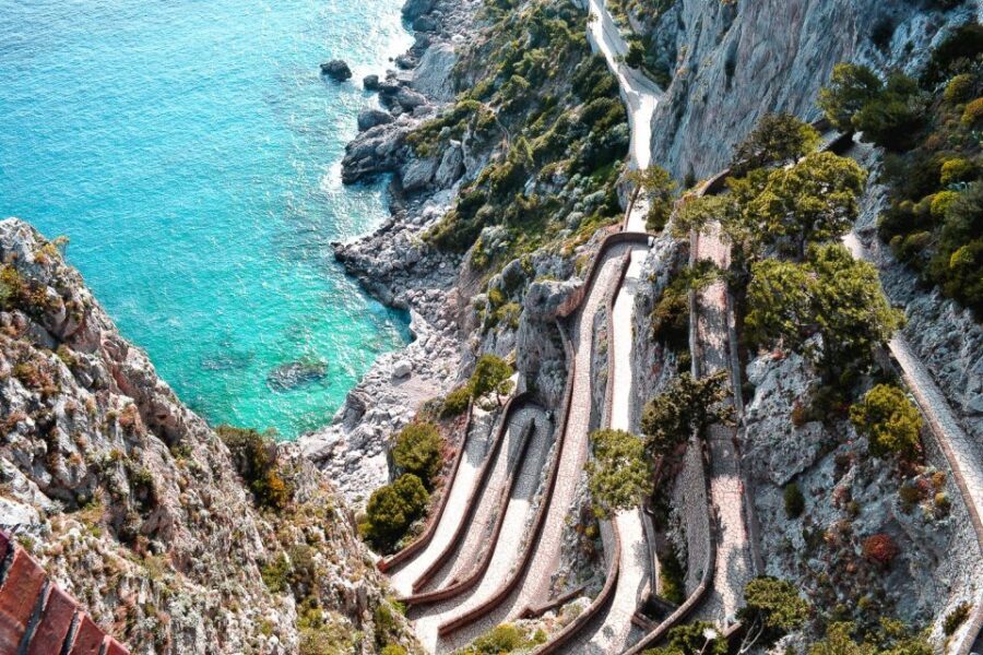Naples: Day Trip to Pompeii and Capri - Getting picked up in Naples (and why it matters more than you think)