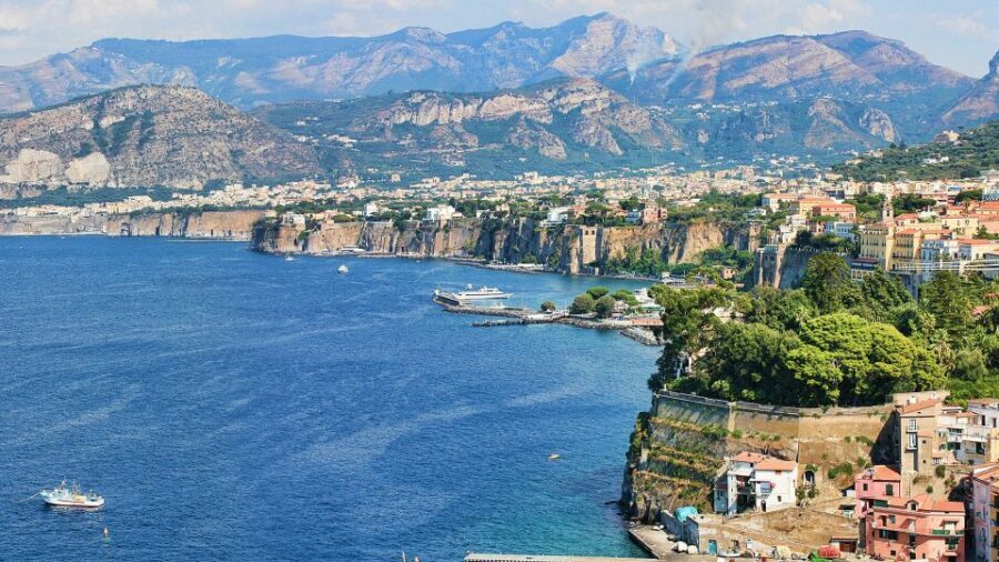 Naples: Full-Day City Tour with Pompeii and Sorrento - Key highlights at a glance