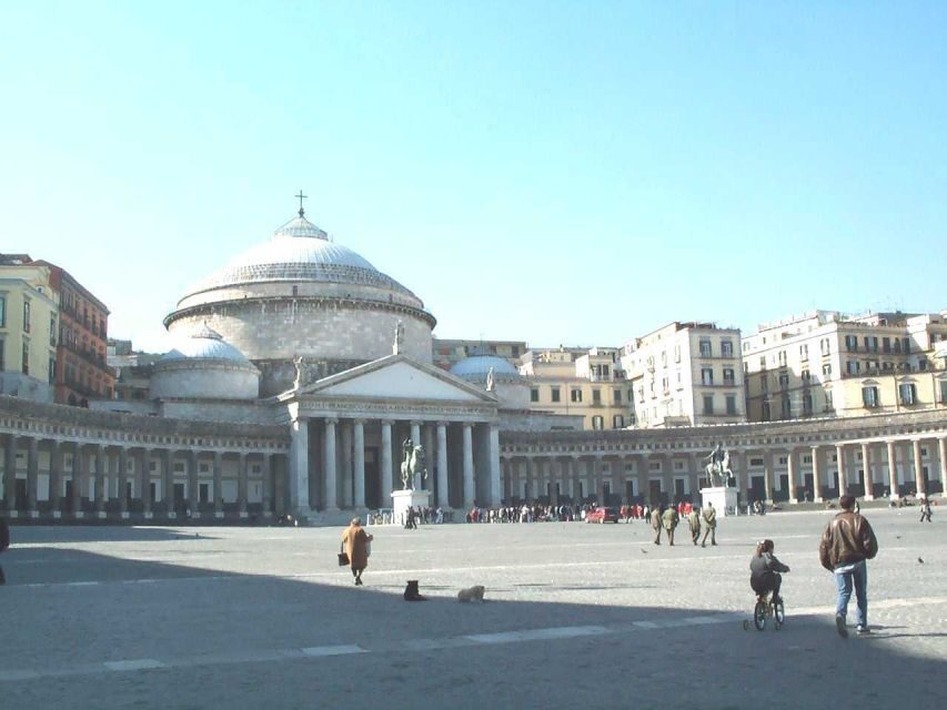 Naples: Full-Day City Tour with Pompeii and Sorrento - Price and value: is $114.80 a good deal?