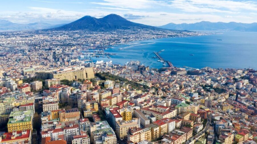 Naples: Full-Day City Tour with Pompeii and Sorrento - The best way to see Naples, Pompeii, and Sorrento in one day