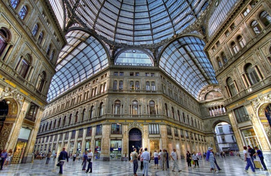Naples: Full-Day City Tour with Pompeii and Sorrento - Pompeii with skip-the-line entry: what you’ll actually focus on