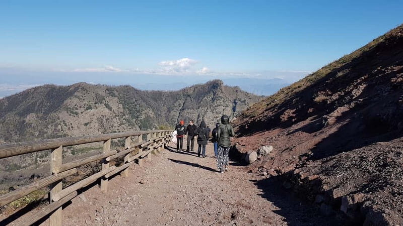 Naples: Herculaneum and Vesuvius Day Trip - Herculaneum priority entry: why this site hits differently