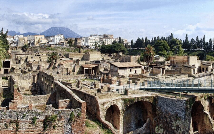 Naples: Herculaneum Entry Ticket with Digital Audio Guide - Enter Herculaneum: Fast Ticket, Real Archaeology Time