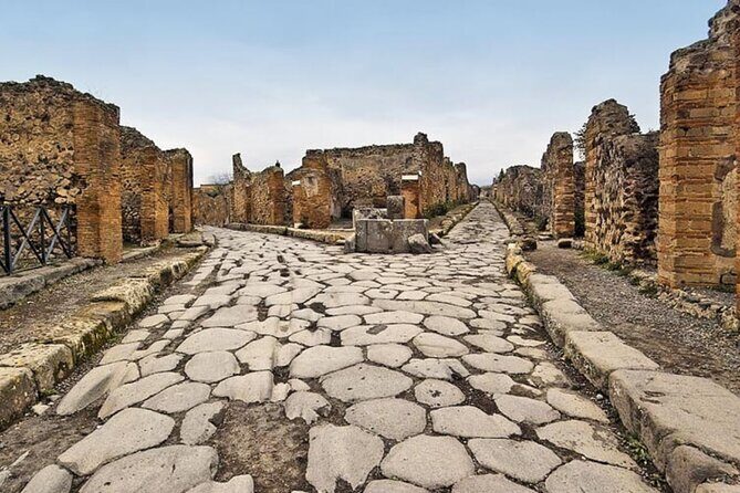 Naples: Herculaneum Entry Ticket with Digital Audio Tour - Where to Redeem and How You Actually Get Into the Park