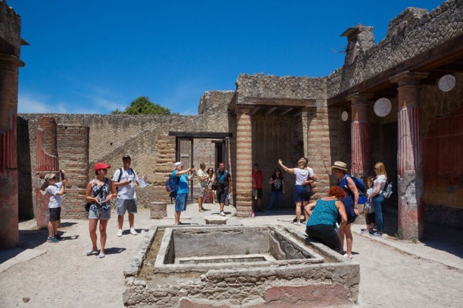 Naples: Pompeii and Herculaneum Private Walking Tour - Why Herculaneum and Pompeii Feel Like Two Different Time Machines