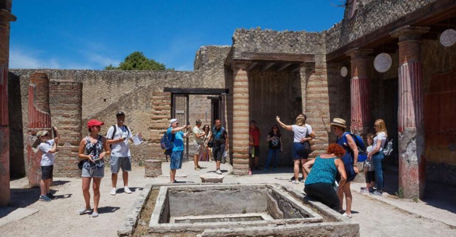 Naples: Pompeii and Herculaneum Private Walking Tour - Price and Value: What $331.36 Buys You in Campania