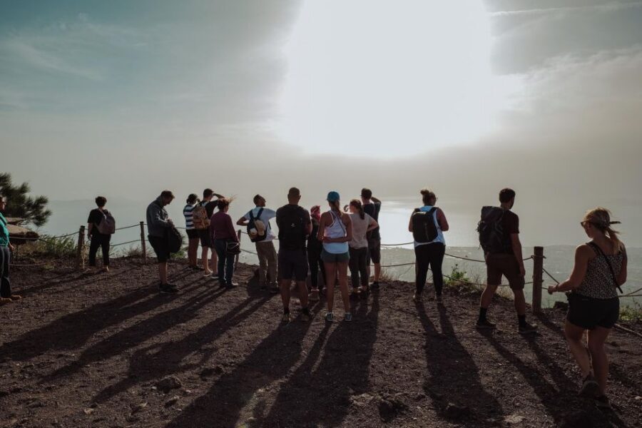 Naples: Pompeii and Mount Vesuvius Entry Tickets and Tour - What makes the guides matter (Alfredo, Mario, Stefano, and Giuseppe)