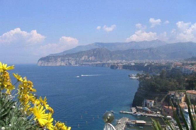 Naples, Pompeii and Sorrento full day tour from Naples - The day’s big idea: Naples, Pompeii, and Sorrento without the stress math