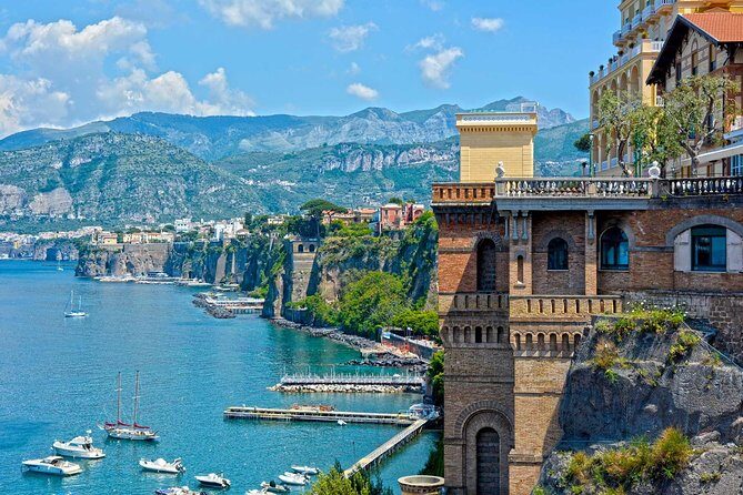 Naples, Pompeii and Sorrento full day tour from Naples - Pompeii skip-the-line: what the guided walks actually cover