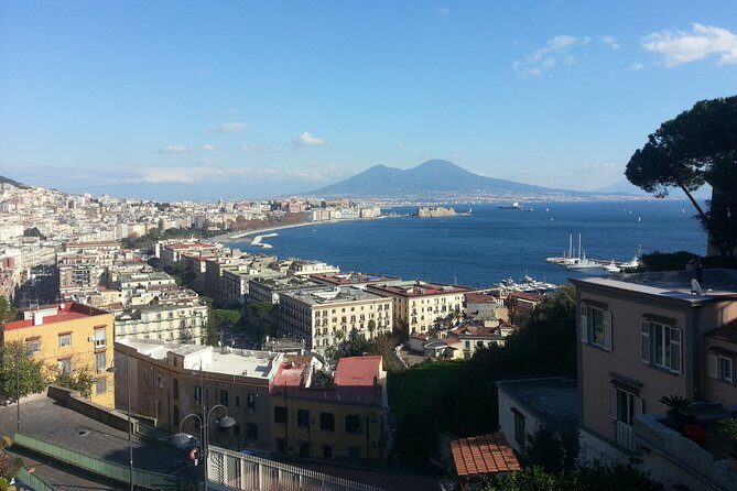 Naples, Pompeii and Sorrento full day tour from Naples - Pickup and transport: why the morning schedule matters
