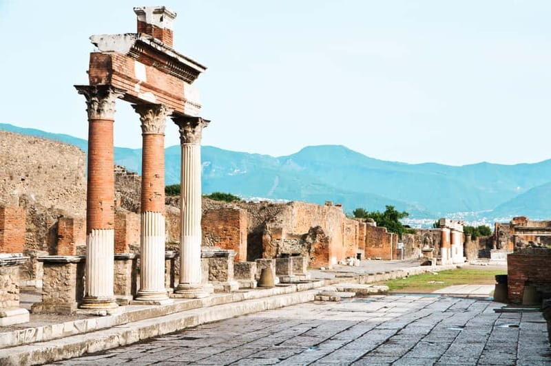 Naples: Pompeii and Vesuvius Day Trip - Key Highlights That Matter on the Ground