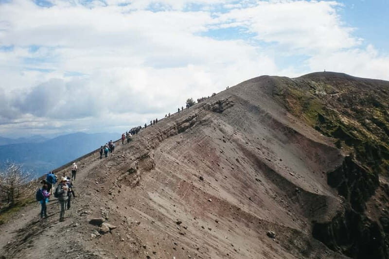Naples: Pompeii and Vesuvius Day Trip - A 7-Hour Route That Fits Pompeii and a Vesuvius Crater