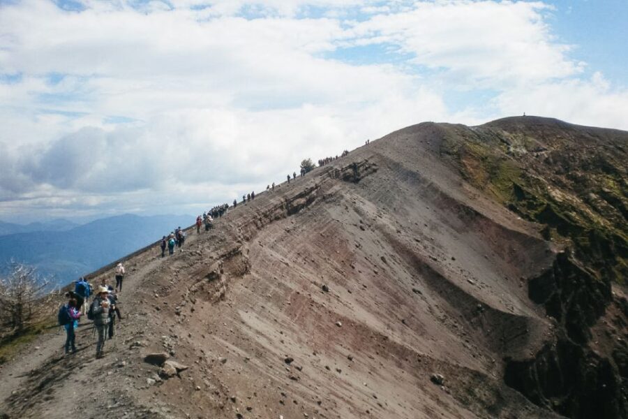 Naples: Pompeii and Vesuvius Day Trip - Pompeii Ruins: Skip-the-Line Entry and 3 Hours to Wander
