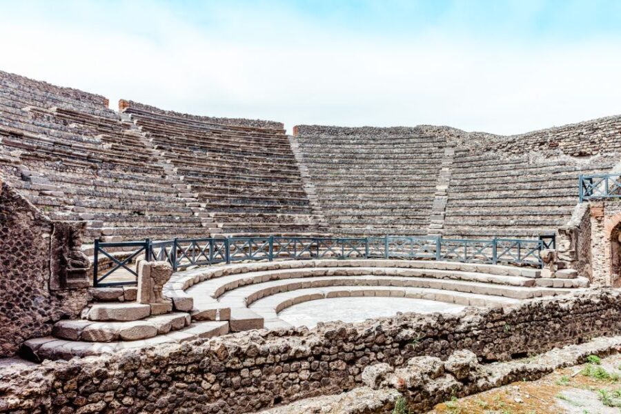 Naples: Pompeii and Vesuvius Day Trip - Value Check for $147.27: What You Get and What You Don’t