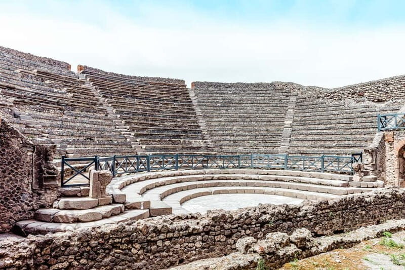 Naples: Pompeii and Vesuvius Day Trip - Who Should Book This Pompeii and Vesuvius Day Trip?