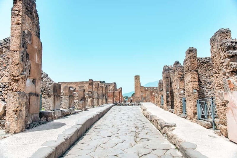 Naples: Pompeii and Vesuvius Day Trip - FAQ