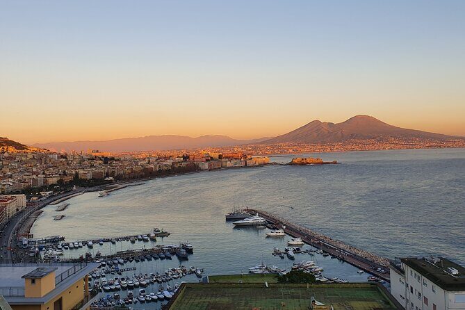 Naples, Pompeii and Vesuvius full day tour from Naples - How the Day Flows: Naples to Pompeii to Vesuvius