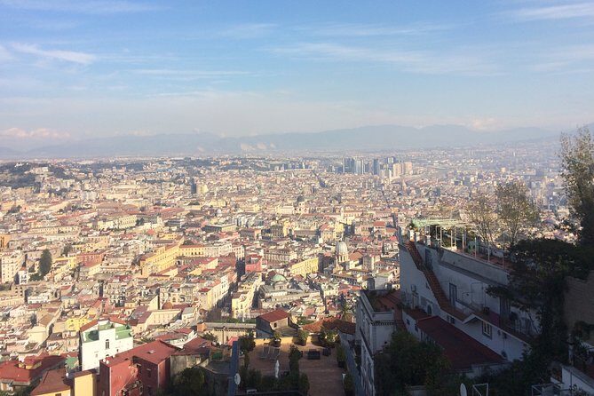 Naples, Pompeii and Vesuvius full day tour from Naples - Group Size, Timing, and the Heat Factor