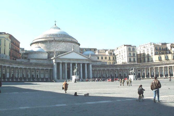 Naples, Pompeii and Vesuvius full day tour from Naples - Price and Logistics: Is $162.72 Good Value?
