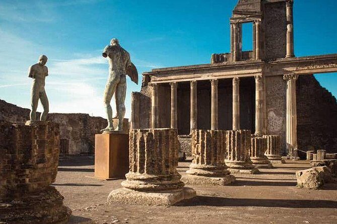 Naples, Pompeii and Vesuvius full day tour from Naples - Pickup, Timing, and Communication That Actually Helps