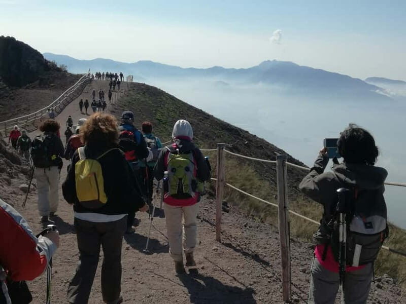Naples: Pompeii and Vesuvius Skip-the-Line Day Trip - Key Points Before You Go
