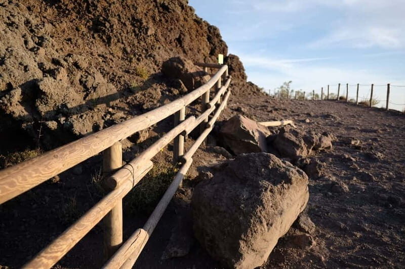 Naples: Pompeii and Vesuvius Skip-the-Line Day Trip - Mount Vesuvius: Photo Stops, Climb Time, and Crater Views