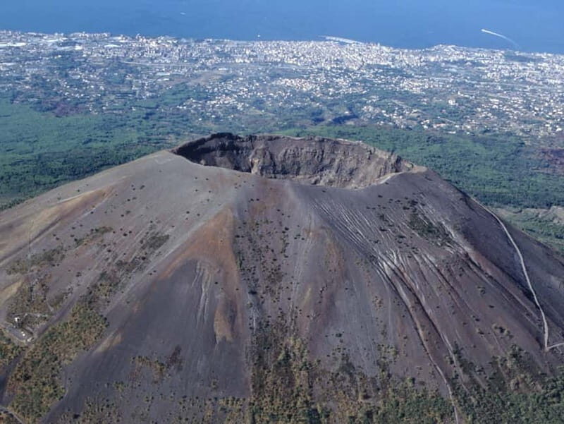Naples: Pompeii and Vesuvius Skip-the-Line Day Trip - Getting From Naples: Pickup, Driver Languages, and Commentary