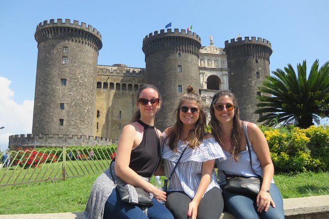 Naples & Pompeii Day Trip - Small Group - Pompeii Archaeological Park: skip-the-line plus two hours to choose your route
