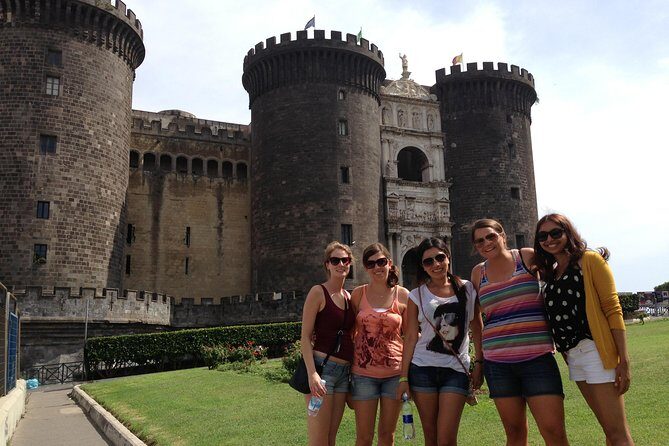 Naples & Pompeii Day Trip - Small Group - Back in Naples: Piazza del Plebiscito, Via Toledo, and the city walk