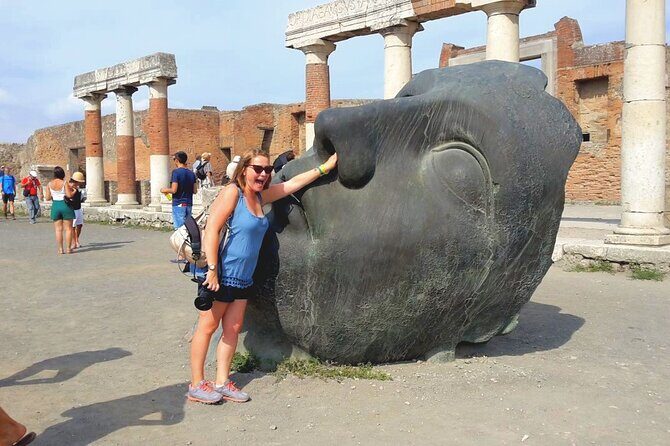 Naples & Pompeii Day Trip - Small Group - Rome Termini to Naples: fast train comfort plus reserved seats