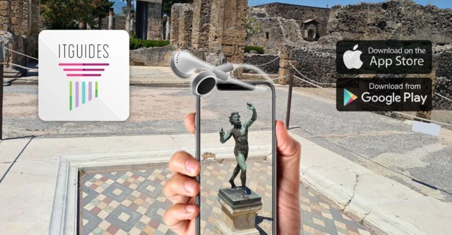 Naples: Pompeii Self Guided Audio Tour - Price and value: $4.70 is only cheap if it works when you arrive