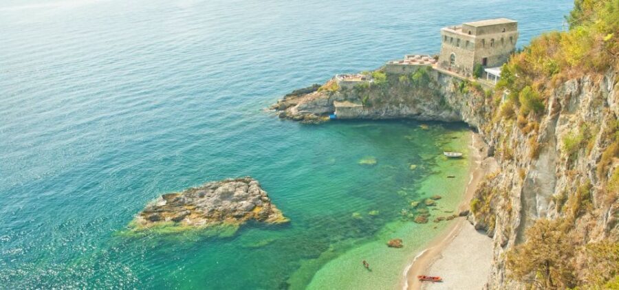 Naples: Private Transfer to Sorrento & Pompeii Guided Tour - Key highlights at a glance