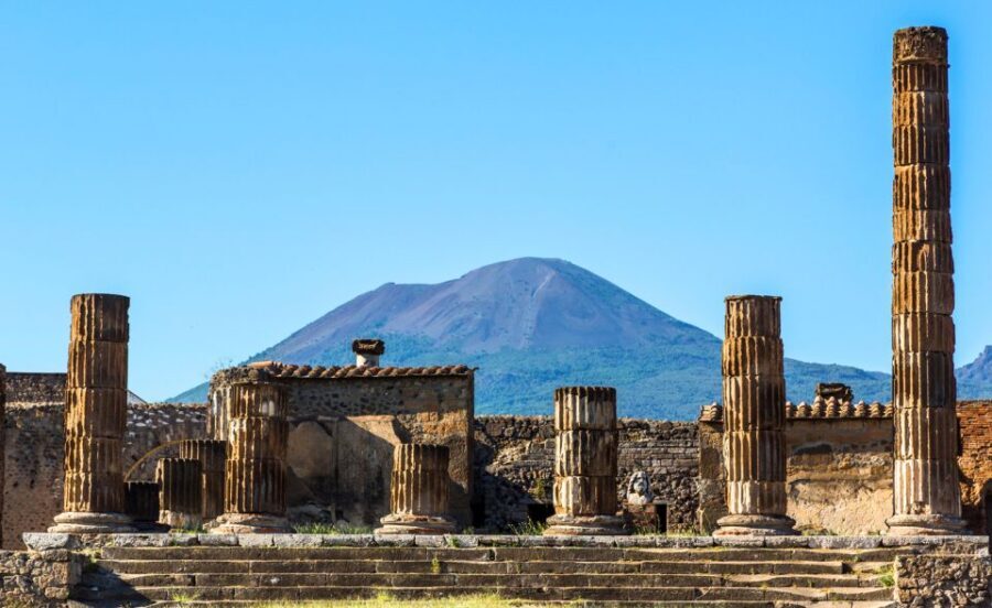 Naples: Private Transfer to Sorrento & Pompeii Guided Tour - The value of a private Naples to Sorrento transfer (without the headache)