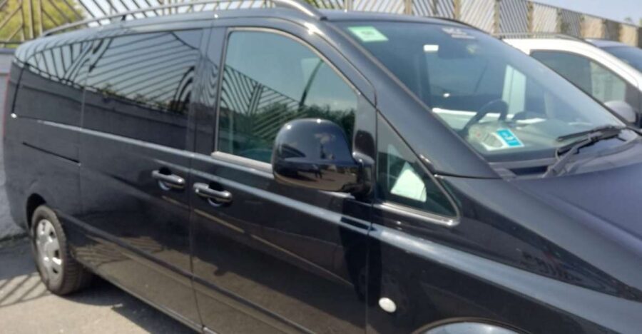 Naples: Private Transfer to Sorrento & Pompeii Guided Tour - Where you’ll be picked up (and how the meet-up actually works)