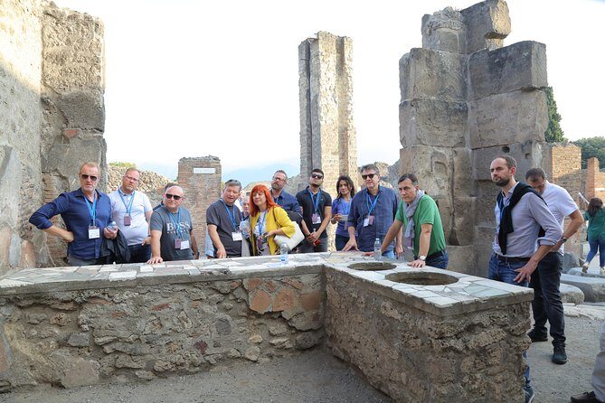 Naples/Salerno Port: Pompeii Tour - Shore Excursion - Key points worth planning around