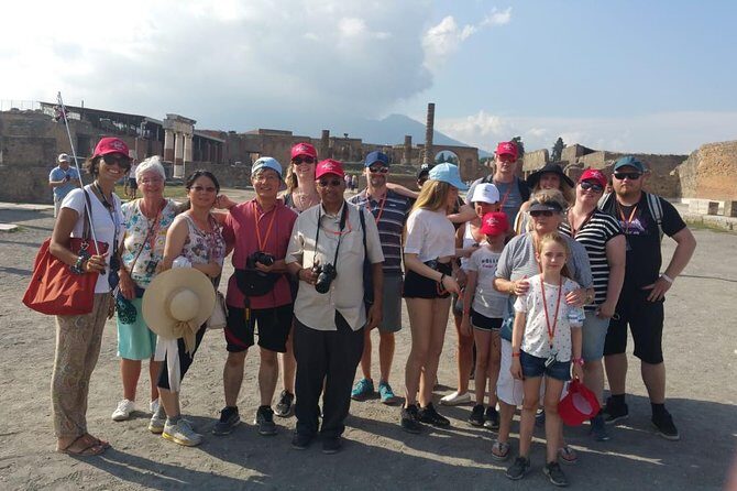 Naples/Salerno Port: Pompeii Tour - Shore Excursion - From Port to Pompeii: The Half-Day Flow That Keeps You on Track