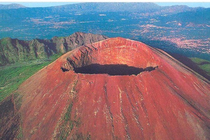 Naples Shore Excursion: Mt Vesuvius Half-Day Trip from Naples - Key Points You’ll Care About